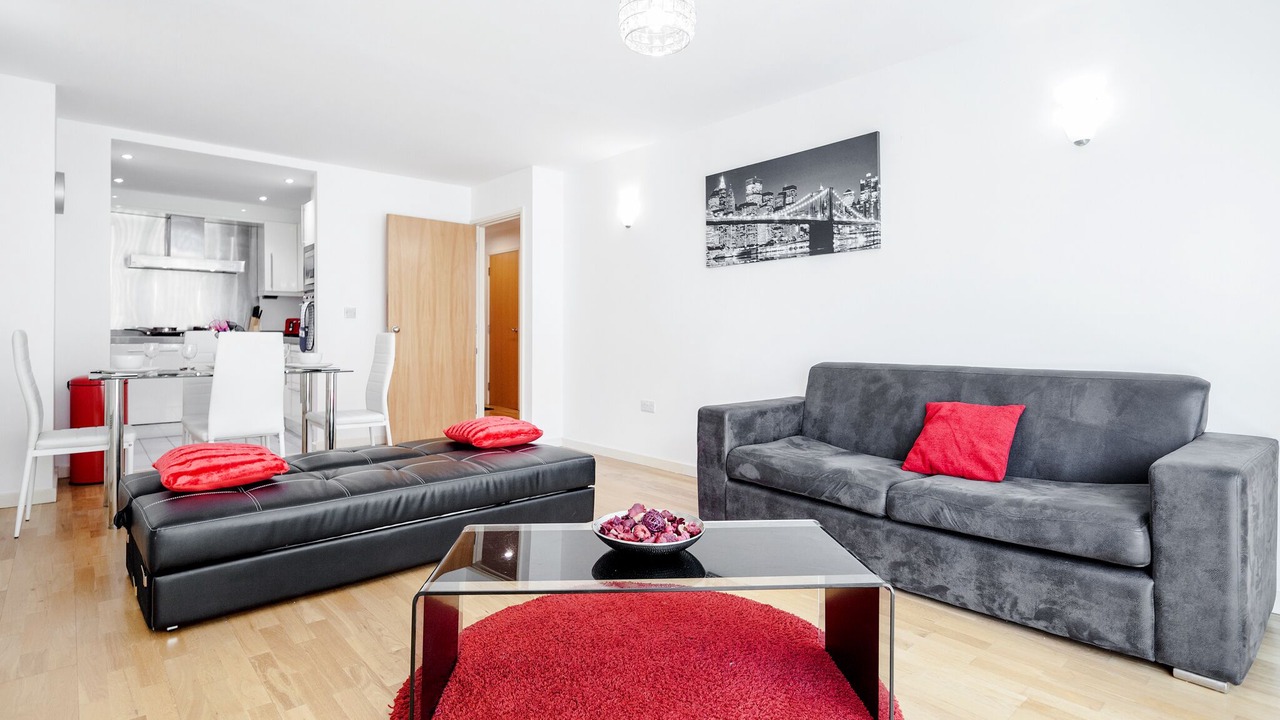 Photo of Livingroom in Docklands