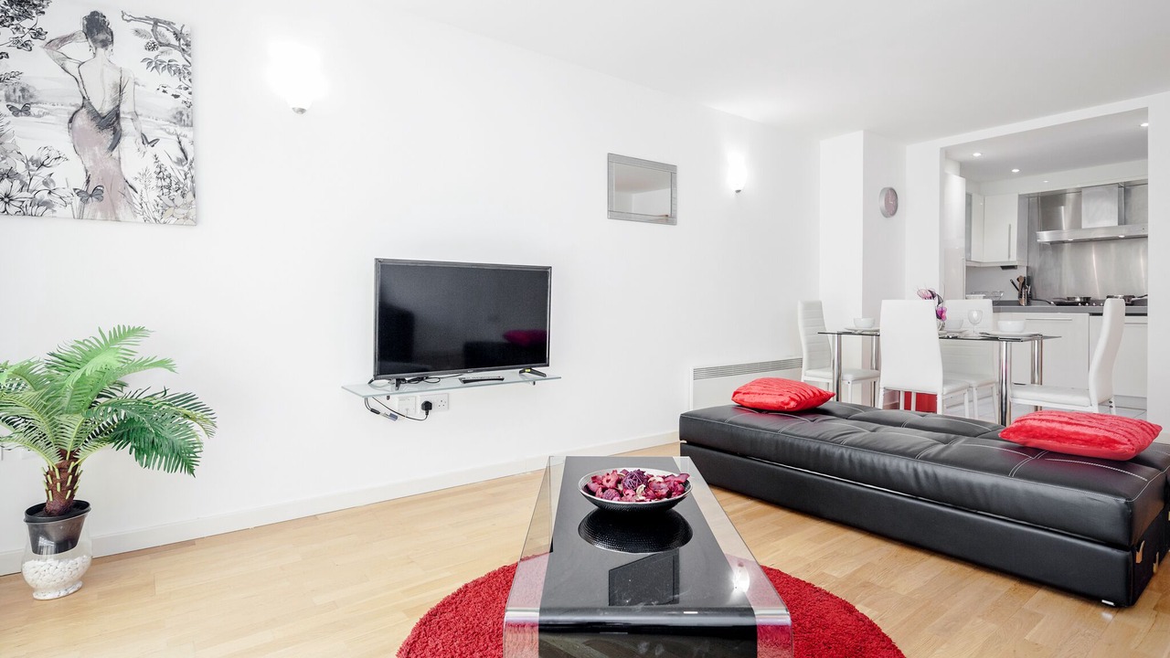 Photo of Livingroom in Docklands