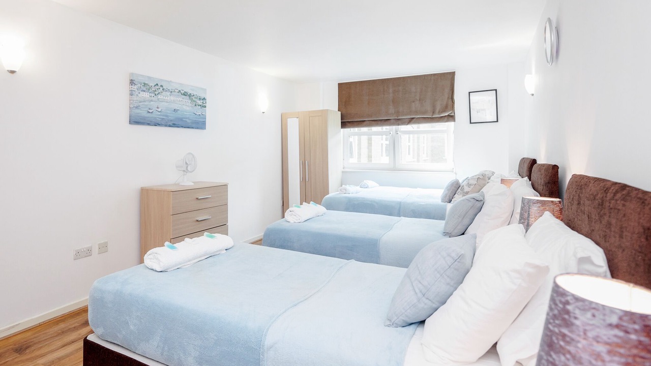 Photo of Bedroom in Docklands