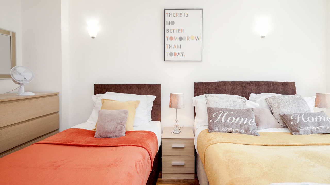 Photo of Bedroom in Docklands