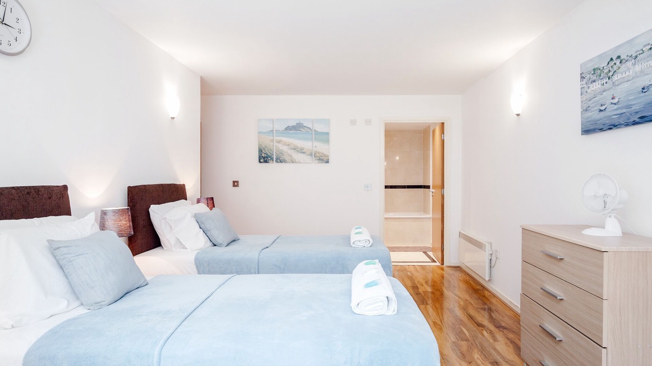 Photo of Bedroom in Docklands