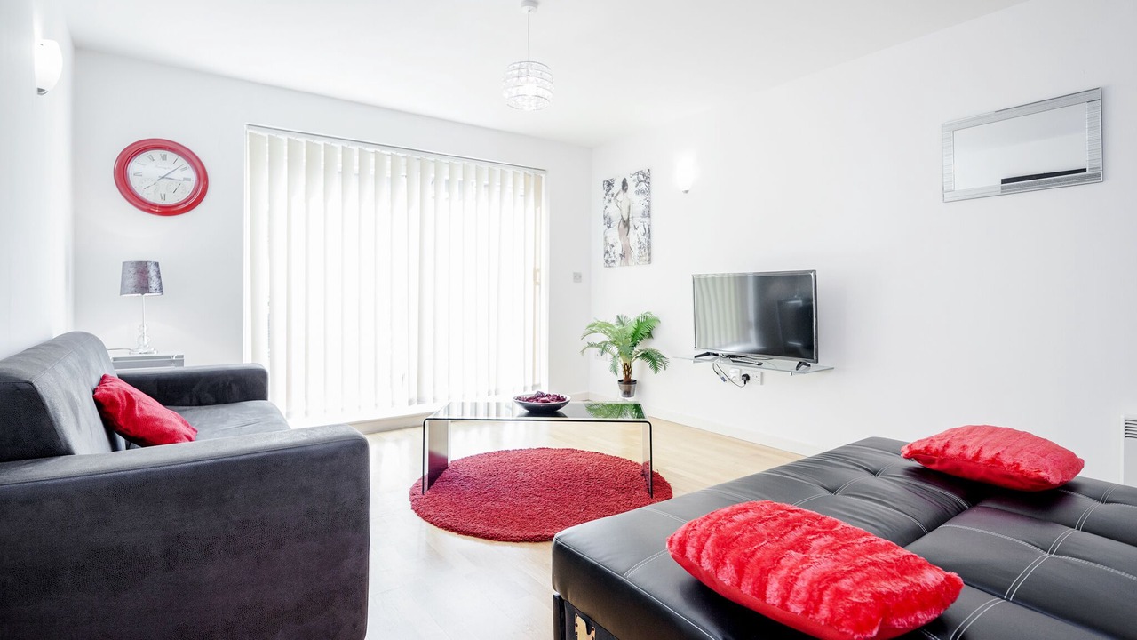 Photo of Livingroom in Docklands