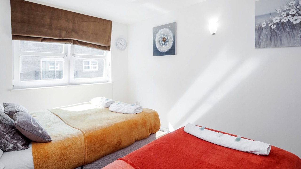 Photo of Bedroom in Docklands