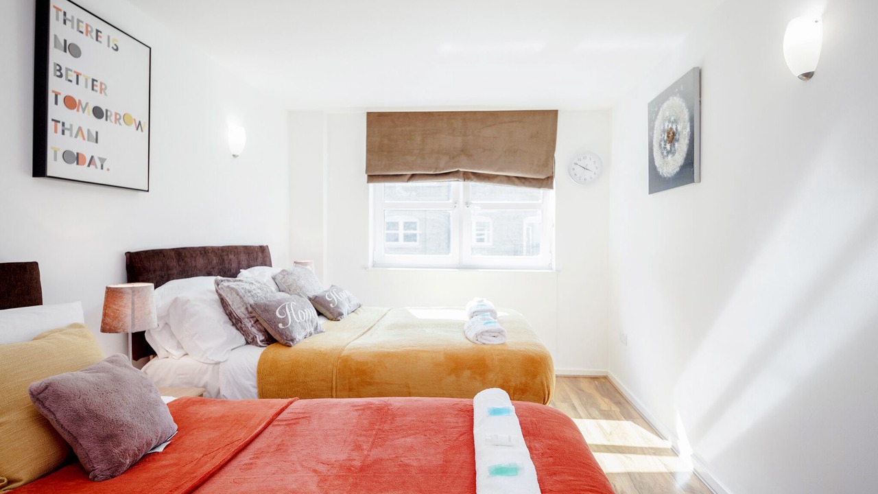 Photo of Bedroom in Docklands