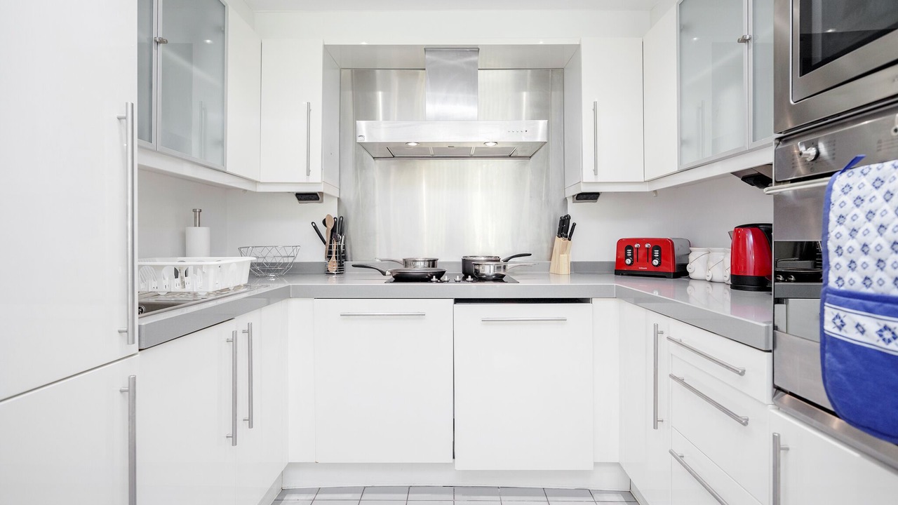 Photo of Kitchen in Docklands