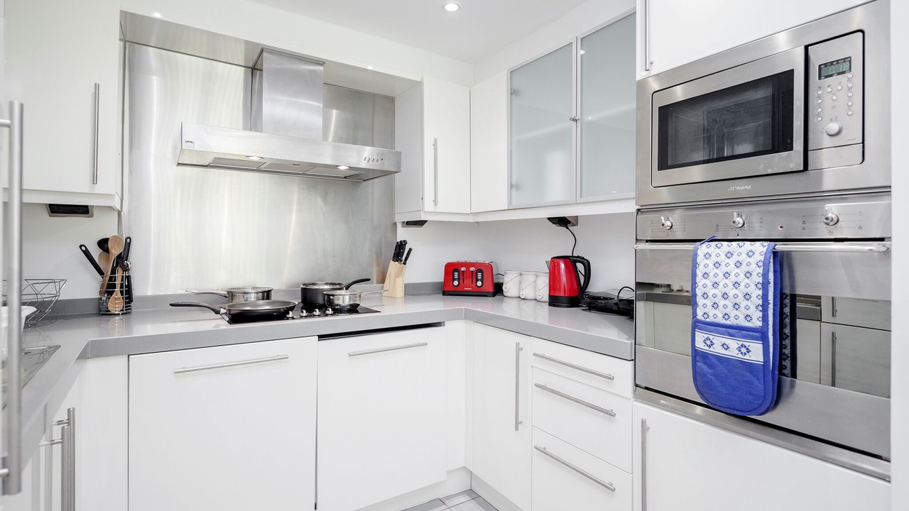 Photo of Kitchen in Docklands