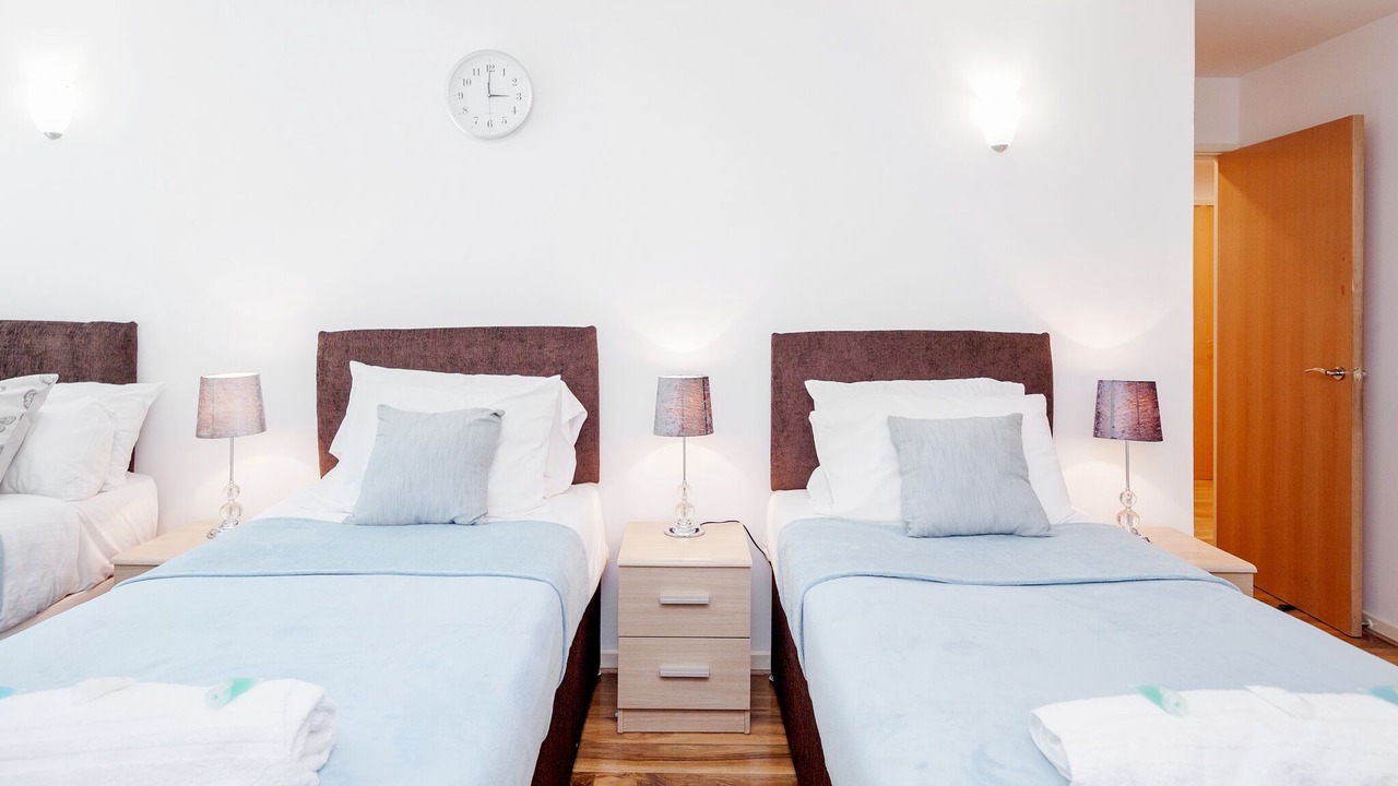 Photo of Bedroom in Docklands