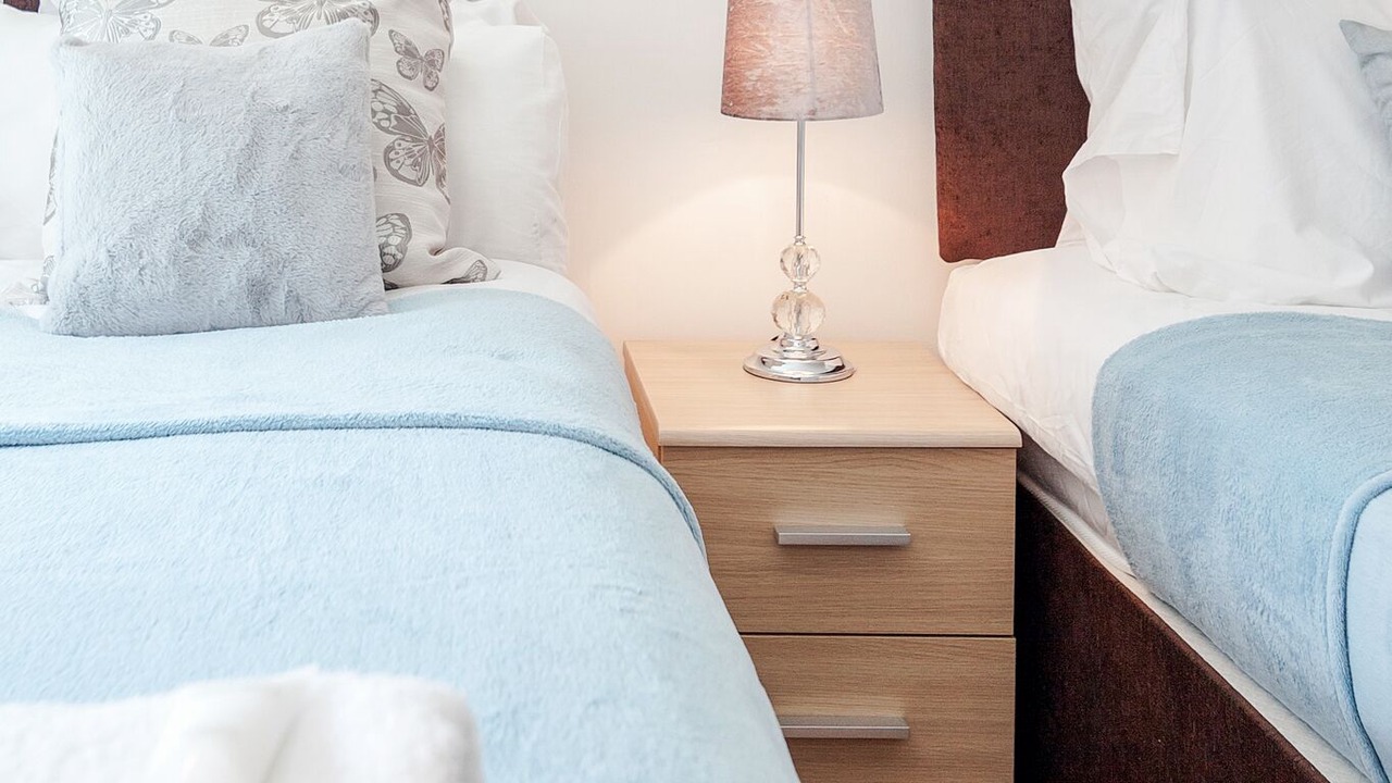 Photo of Bedroom in Docklands