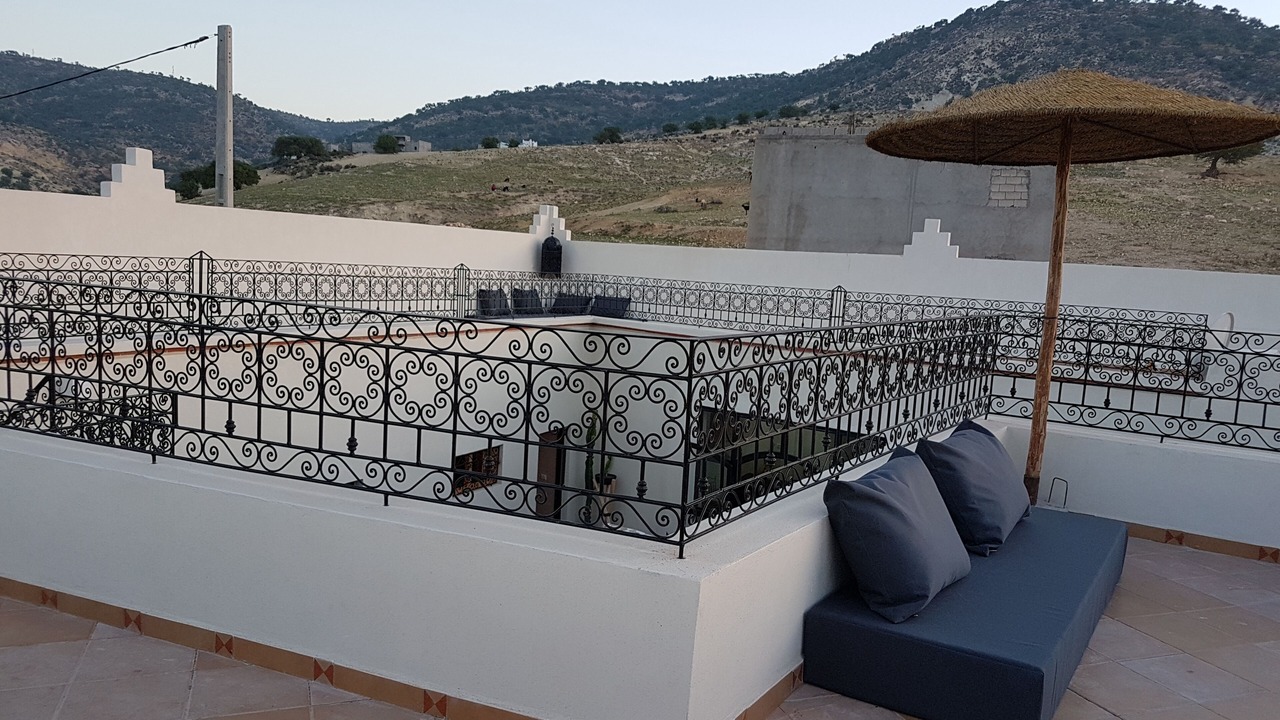 Photo of Patio Balcony in Tamrhakht