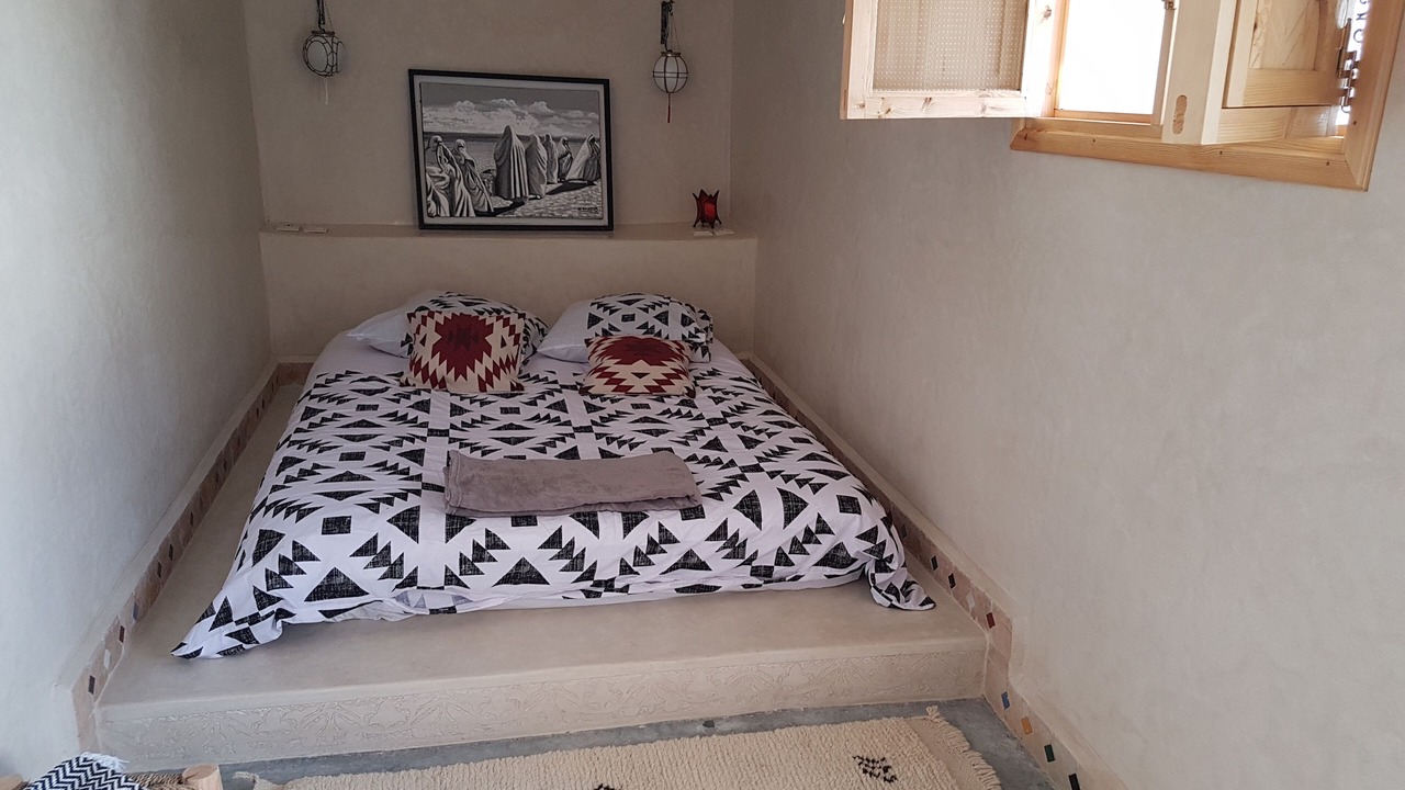 Photo of Bedroom in Tamrhakht