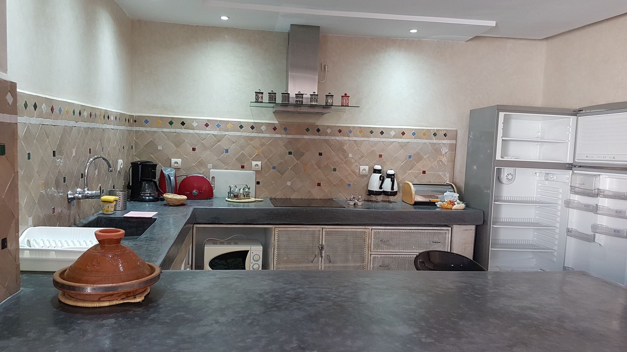 Photo of Kitchen in Tamrhakht
