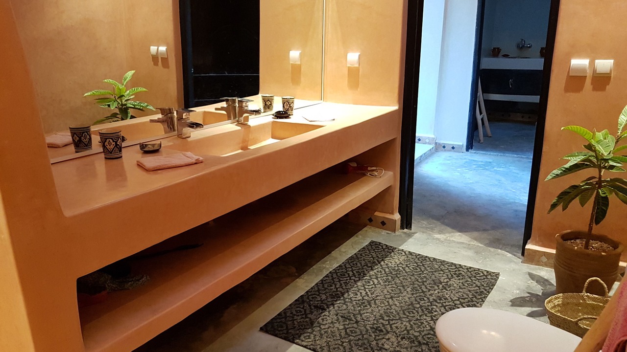 Photo of Bathroom in Tamrhakht