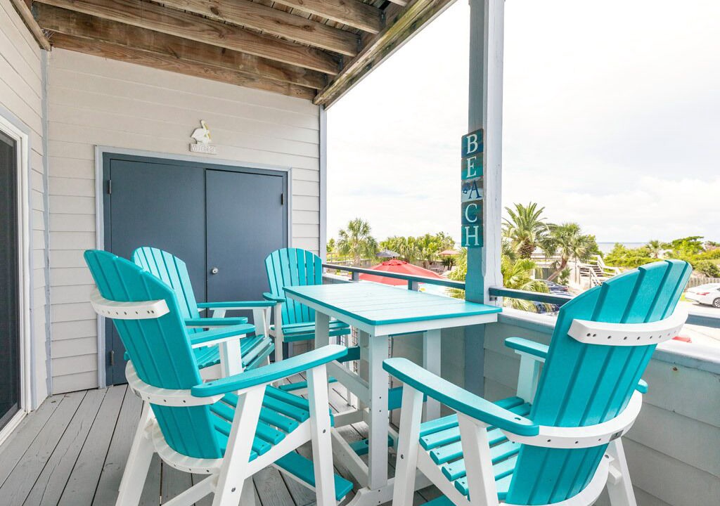 Photo of Patio Balcony in Tybee Island