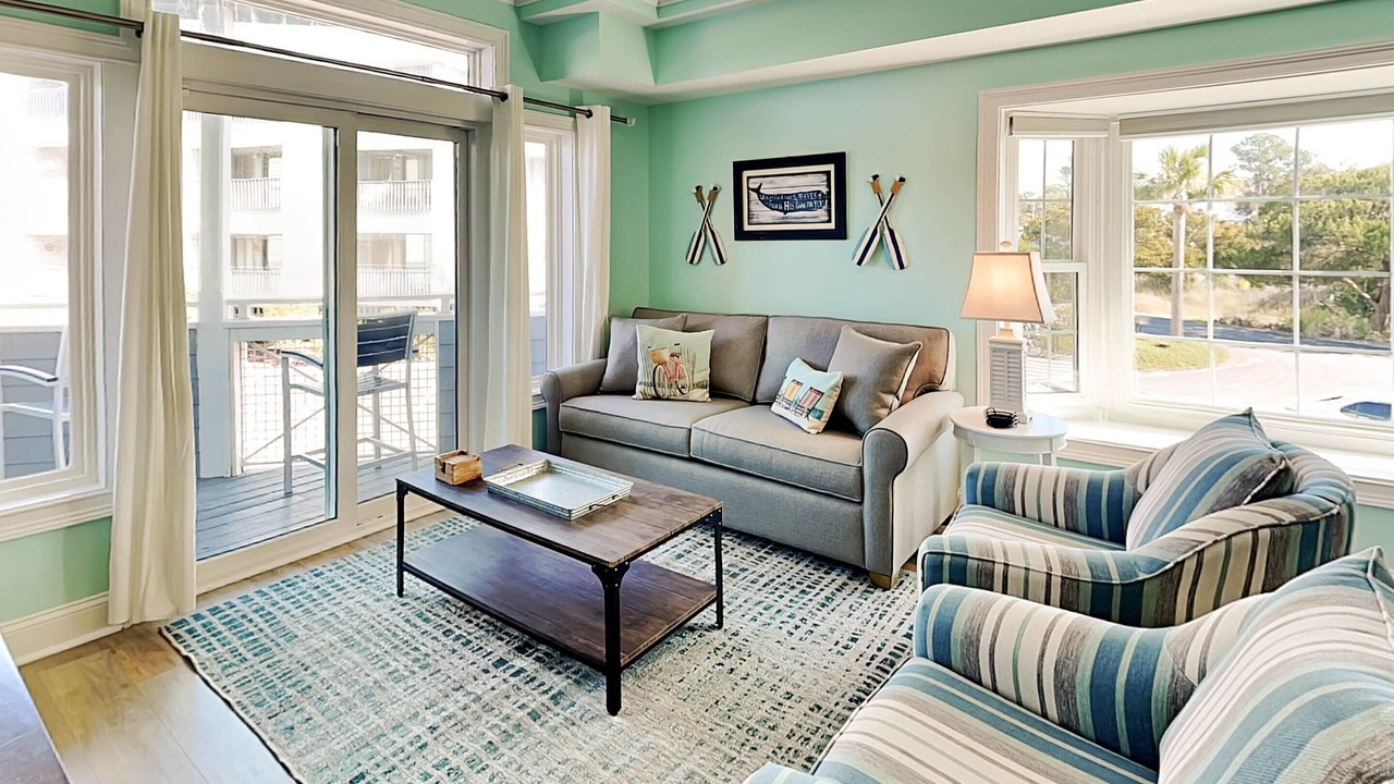 Photo of Patio Balcony in Tybee Island