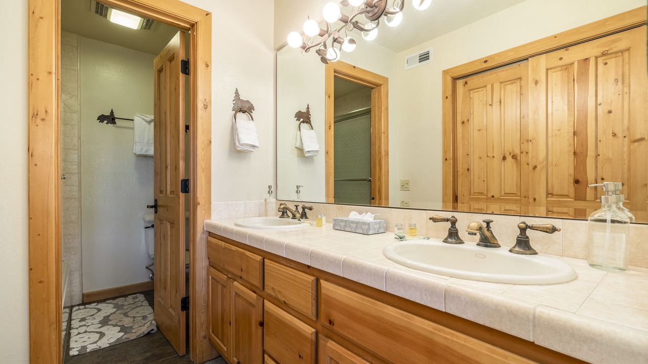 Photo of Bathroom in Talmont