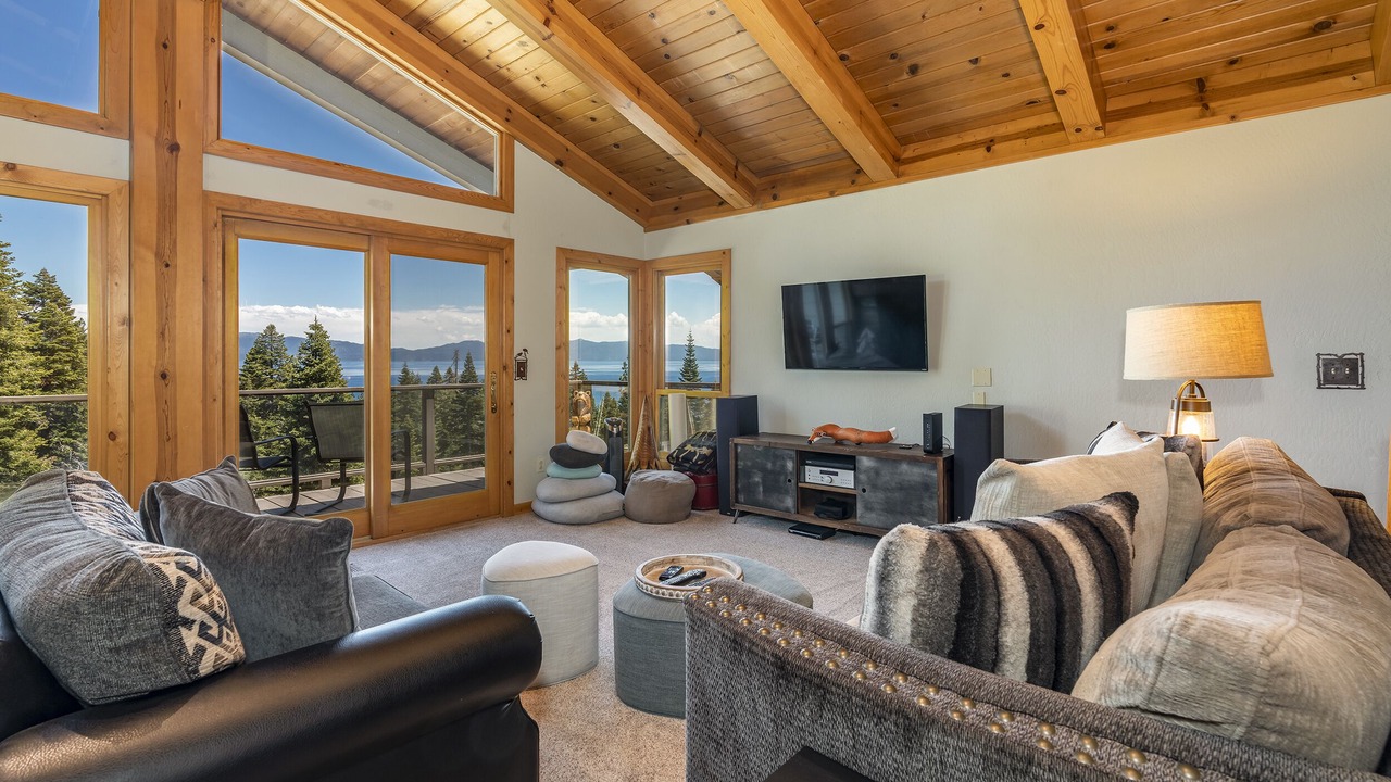 Photo of Livingroom in Talmont