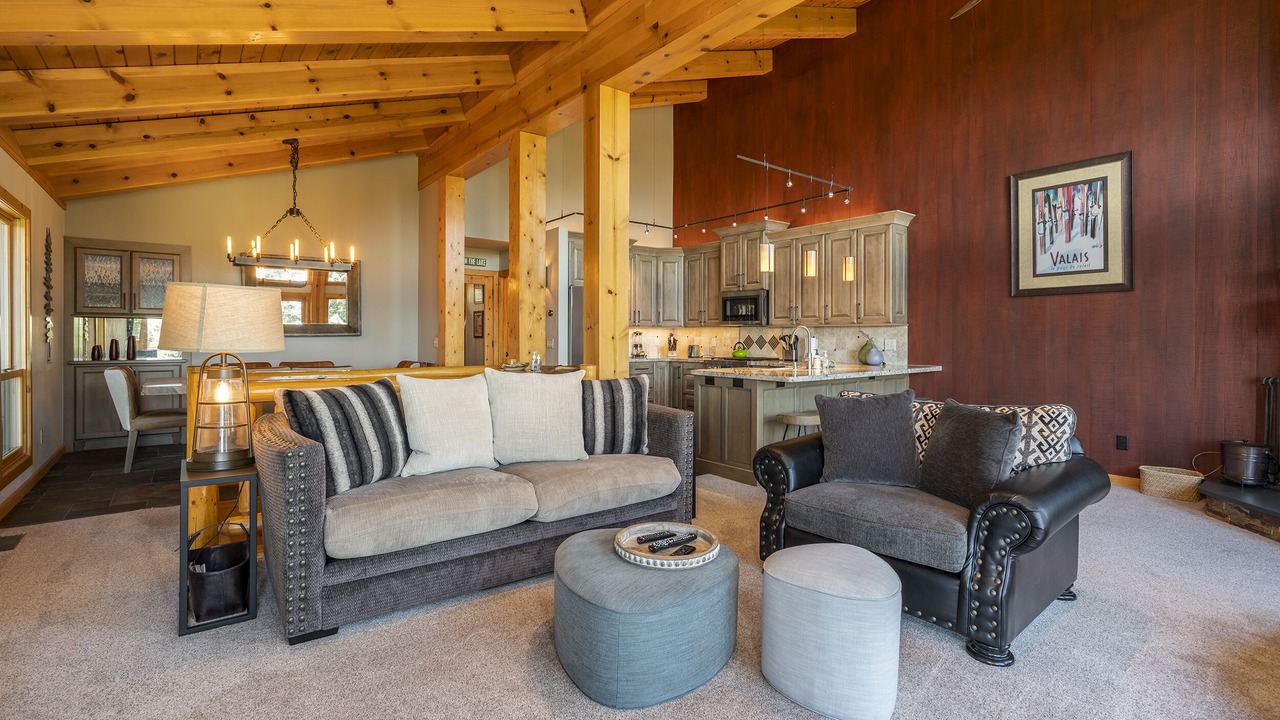 Photo of Livingroom in Talmont