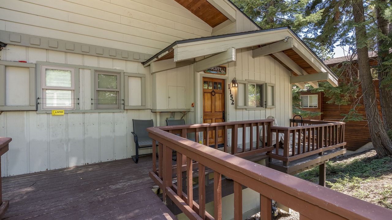 Photo of Patio Balcony in Talmont