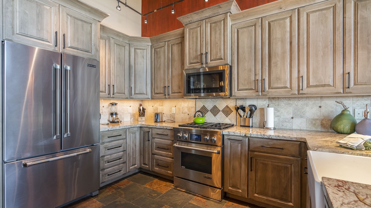 Photo of Kitchen in Talmont