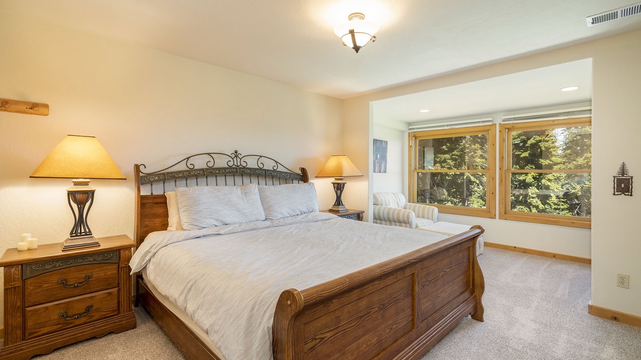 Photo of Bedroom in Talmont