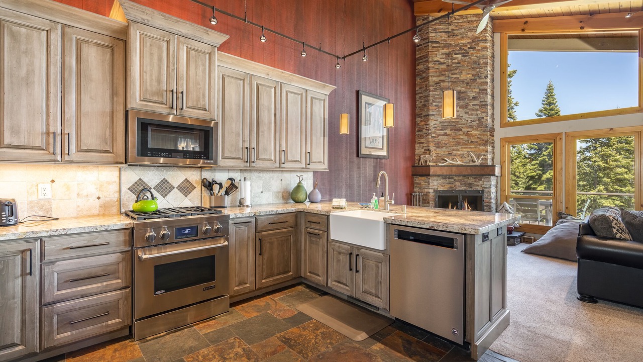 Photo of Kitchen in Talmont