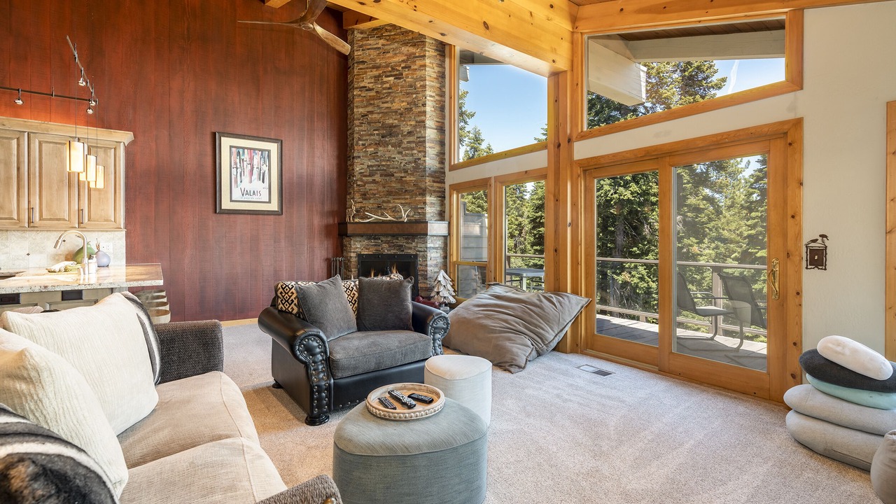 Photo of Livingroom in Talmont
