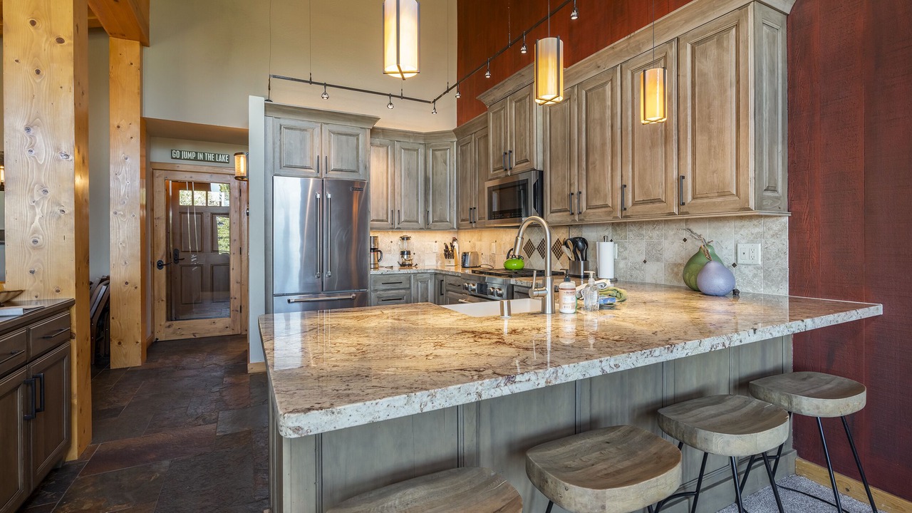 Photo of Kitchen in Talmont