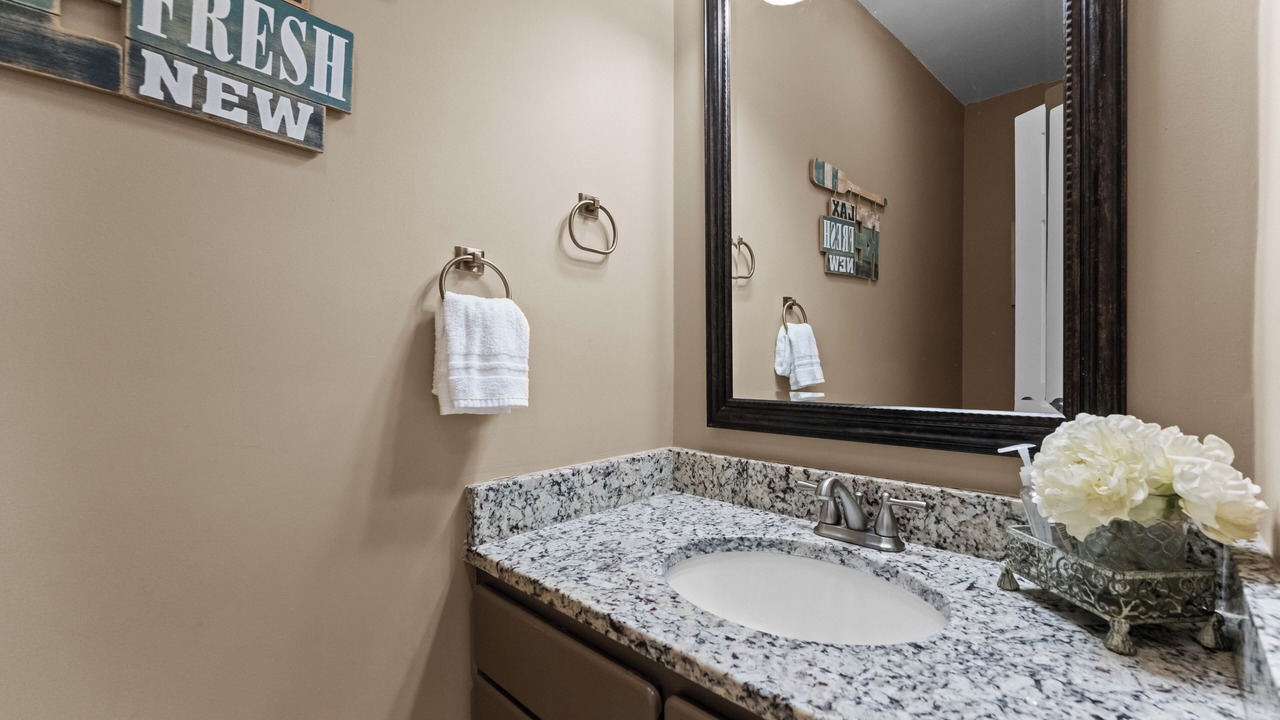 Photo of Bathroom in Lake Norman of Catawba