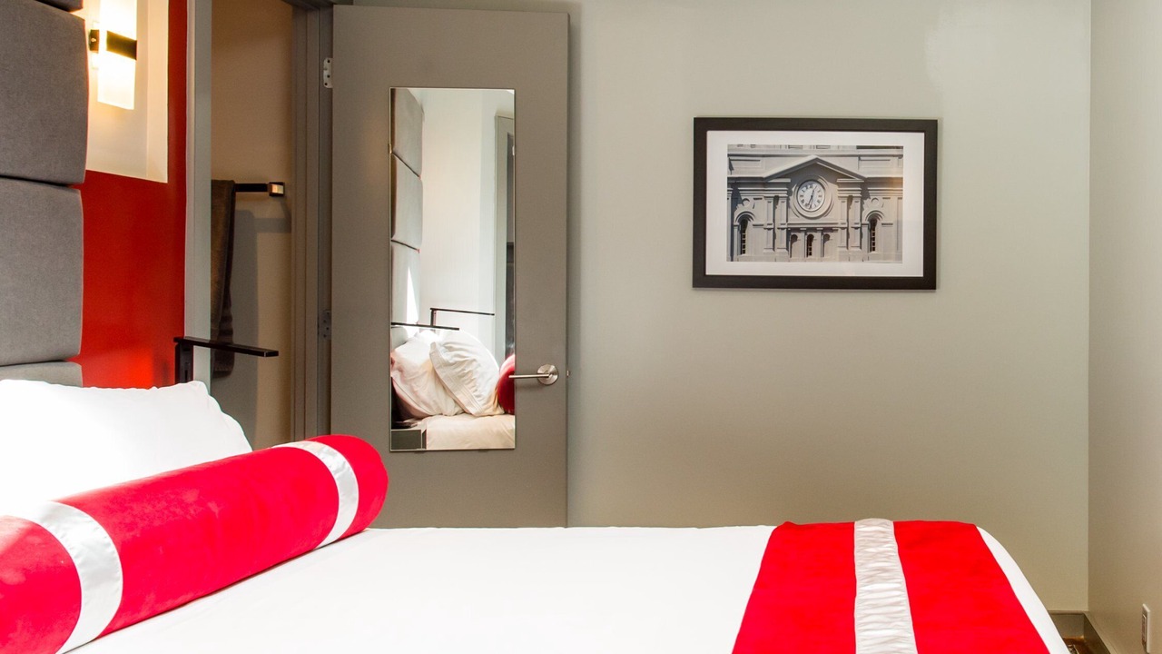 Photo of Bedroom in Central Business District