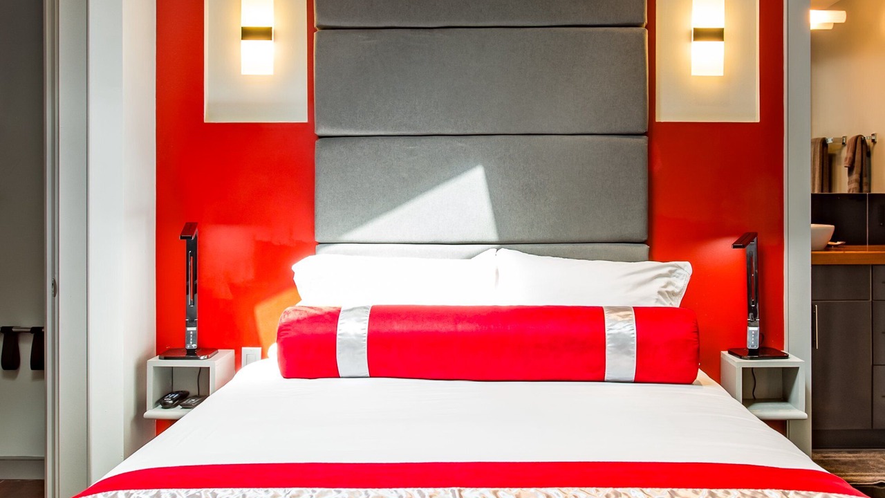Photo of Bedroom in Central Business District