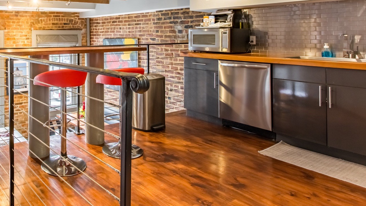Photo of Kitchen in Central Business District