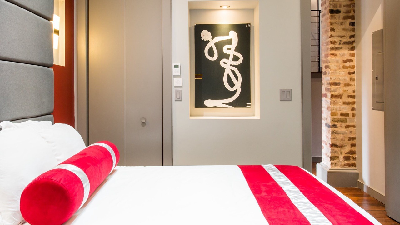 Photo of Bedroom in Central Business District