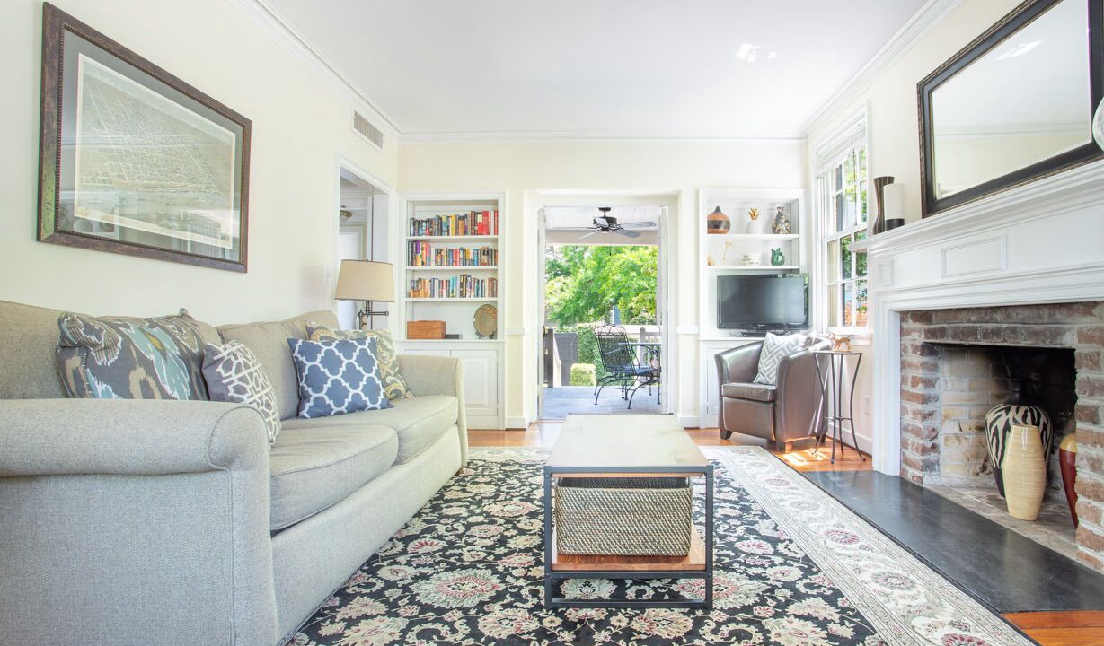 Photo of Outdoor in Historic District - North