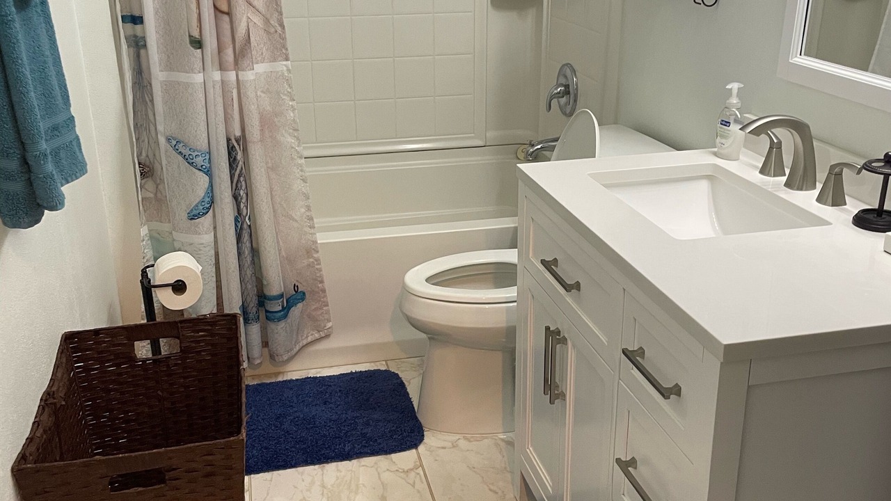 Photo of Bathroom in Fulton