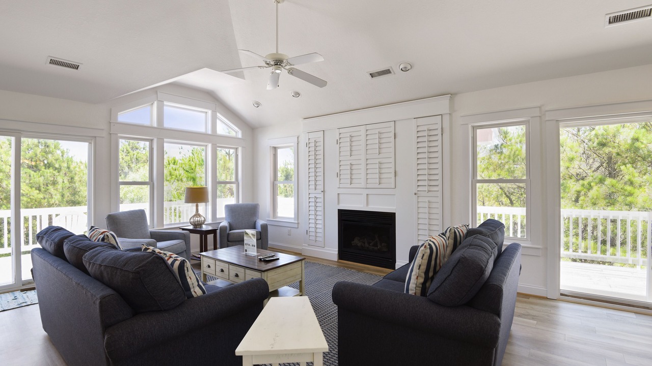Photo of Livingroom in Ocean Hill