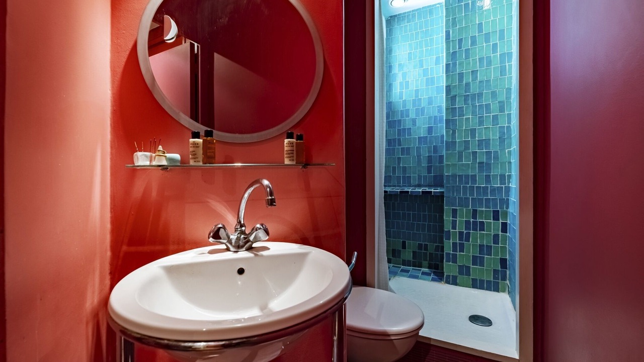 Photo of Bathroom in Quartier de Rochechouart