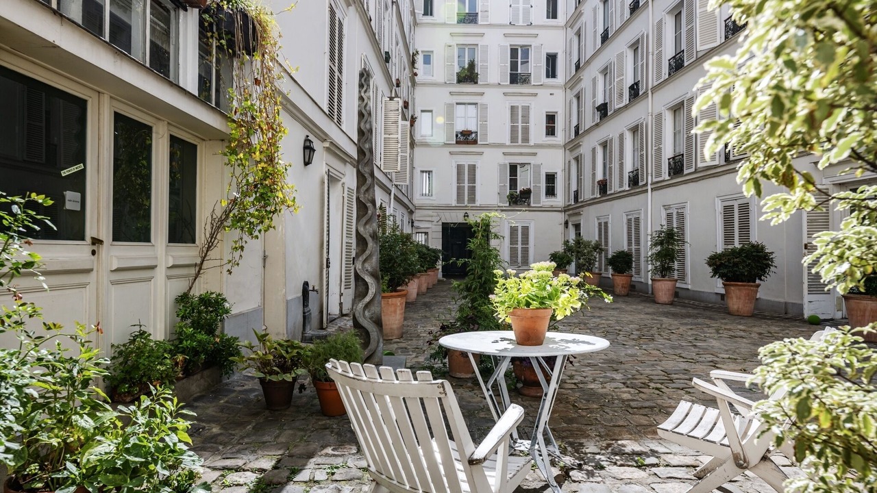 Photo of Outdoor in Quartier de Rochechouart