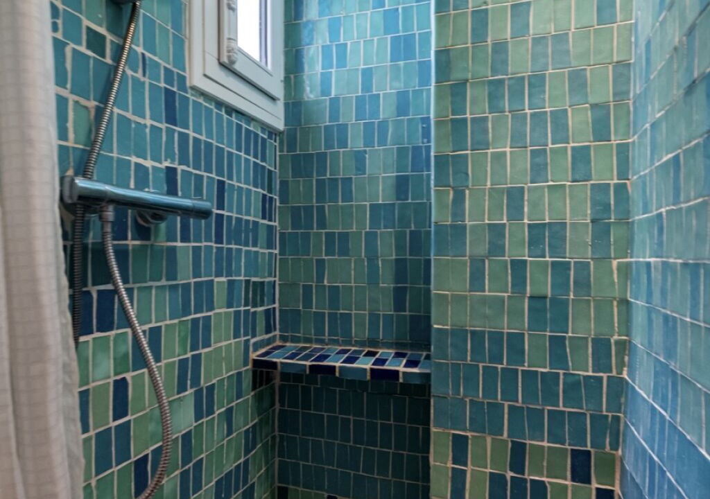 Photo of Bathroom in Quartier de Rochechouart
