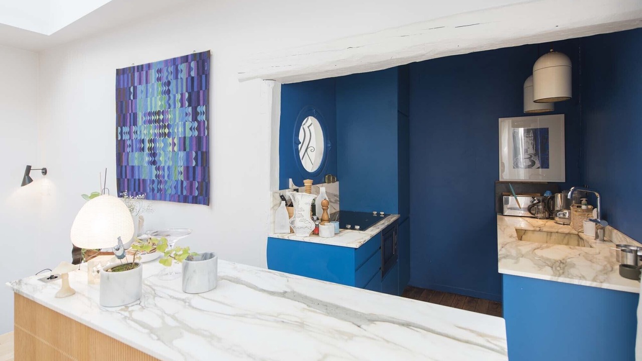 Photo of Kitchen in Quartier de Rochechouart