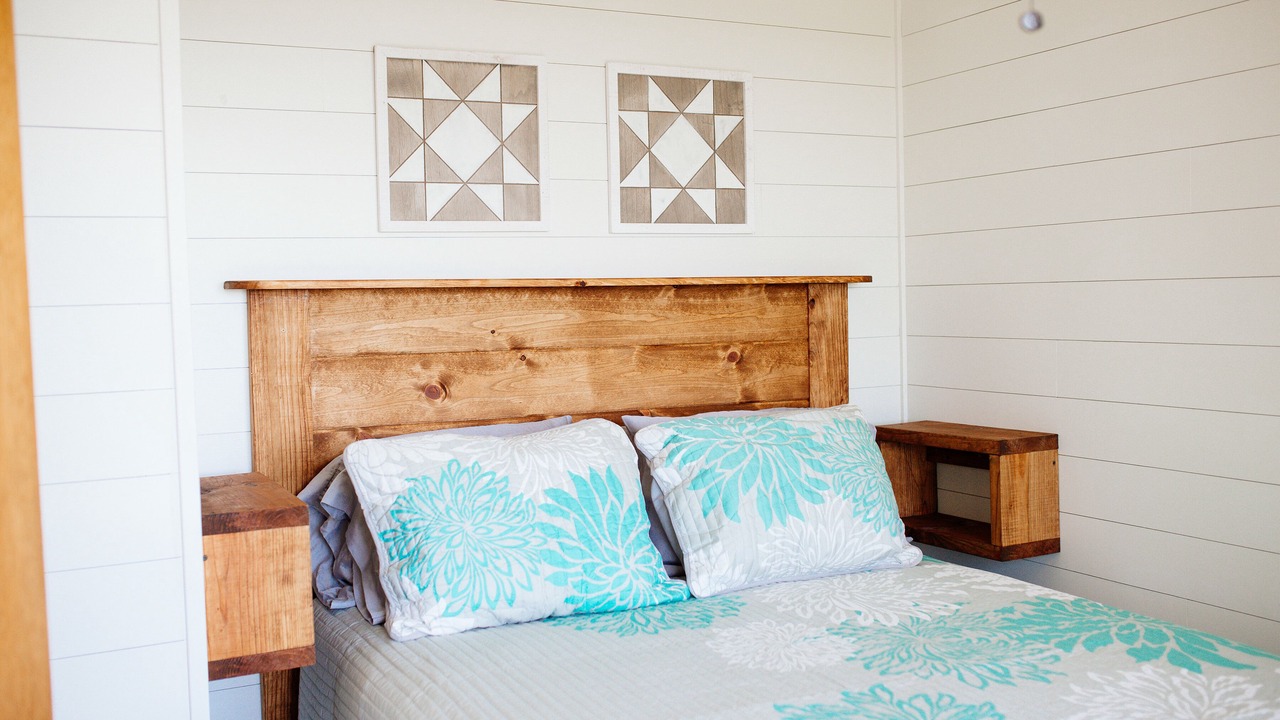 Photo of Bedroom in Gore