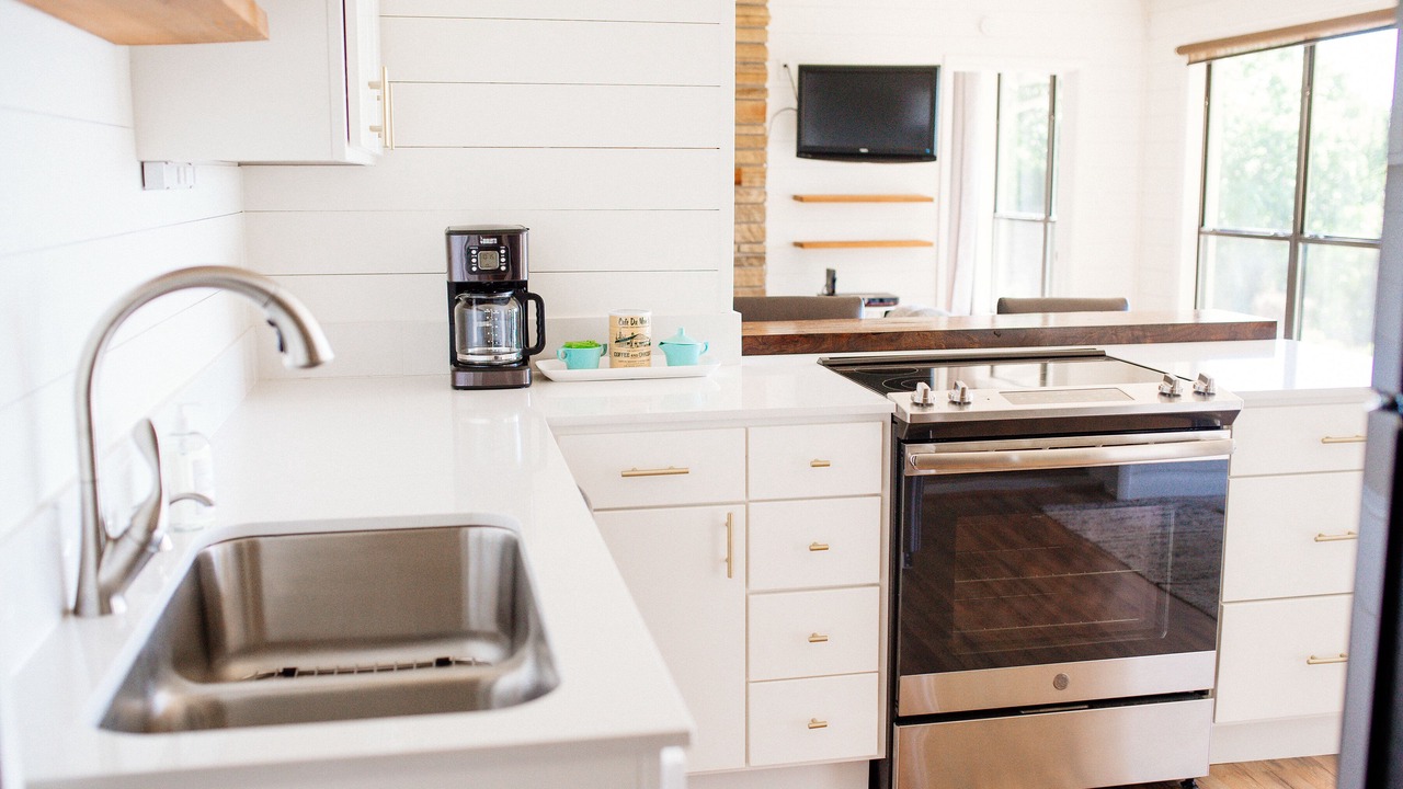 Photo of Kitchen in Gore