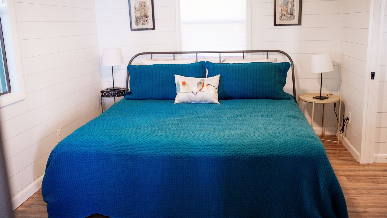 Photo of Bedroom in Gore