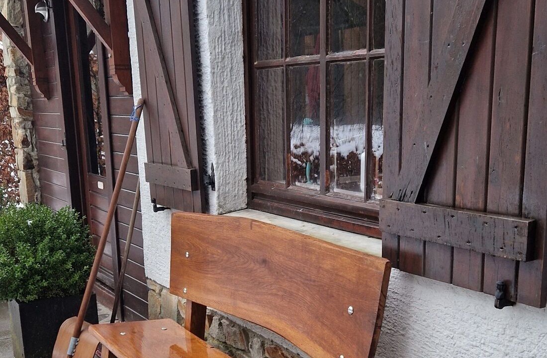 Photo of Patio Balcony in Ondenval