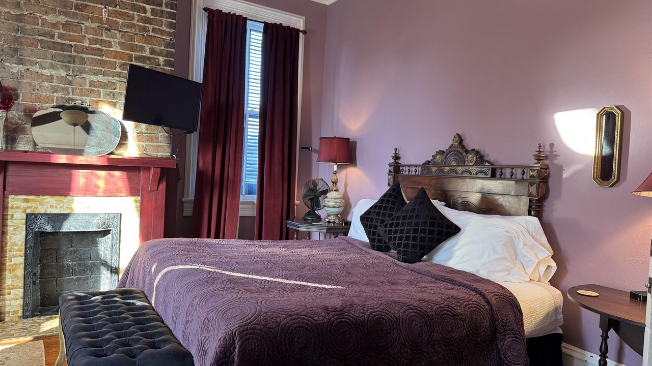 Photo of Bedroom in Treme