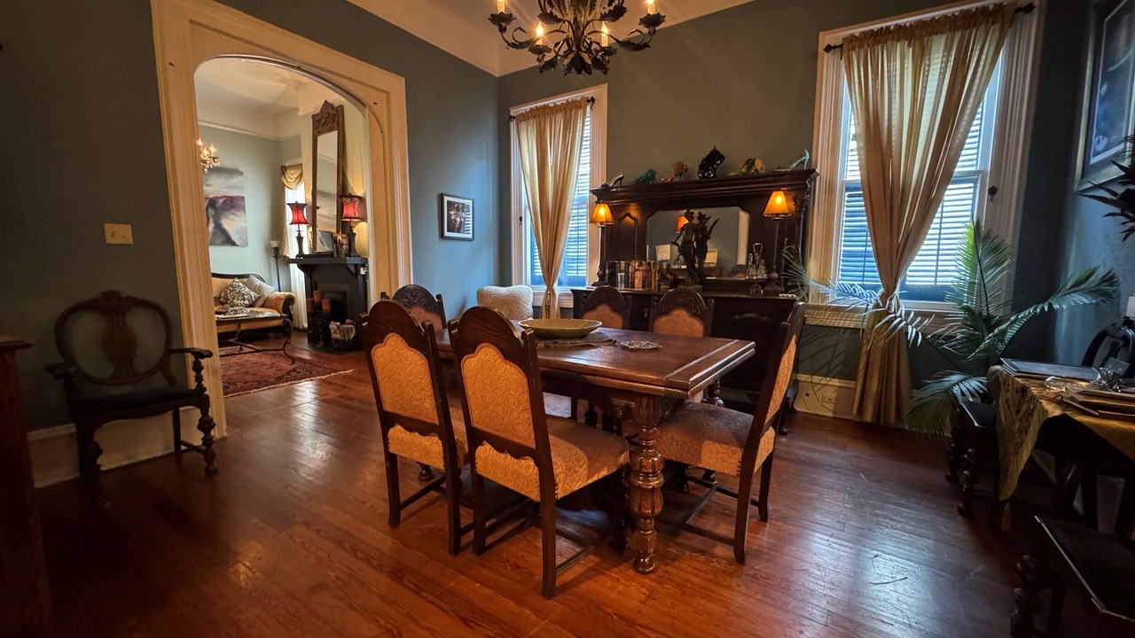 Photo of Livingroom in Treme