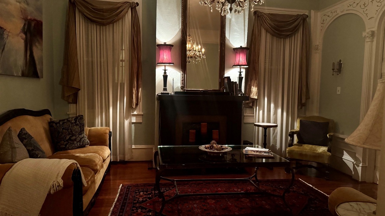 Photo of Livingroom in Treme