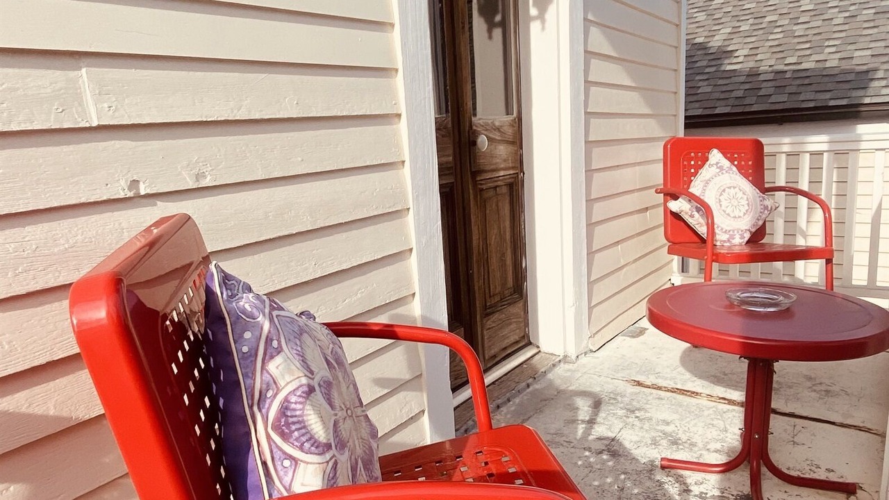 Photo of Patio Balcony in Treme