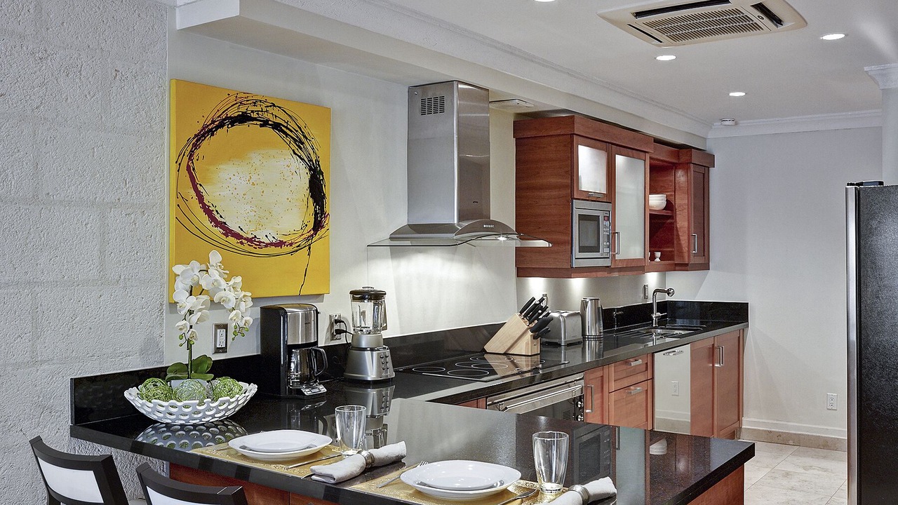 Photo of Kitchen in Old Trees Bay
