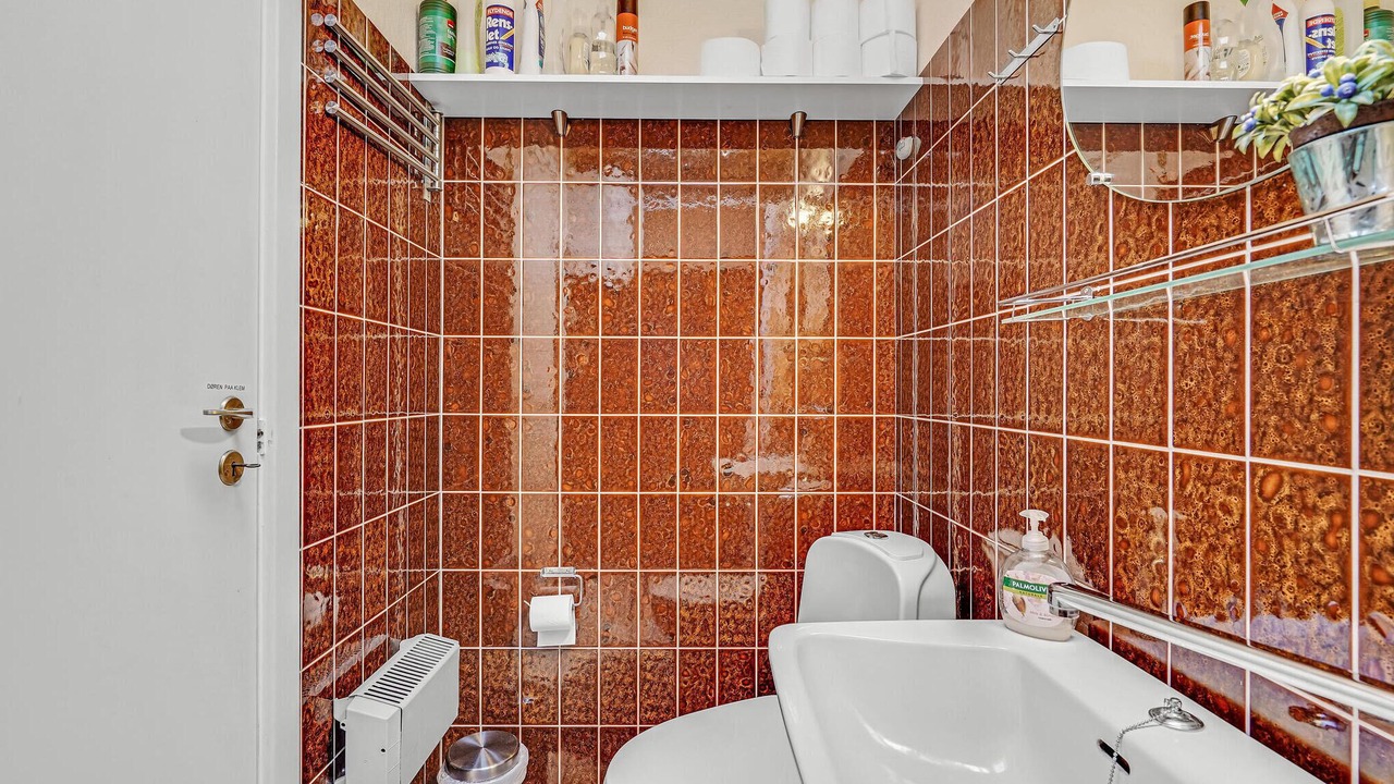 Photo of Bathroom in Dageløkke