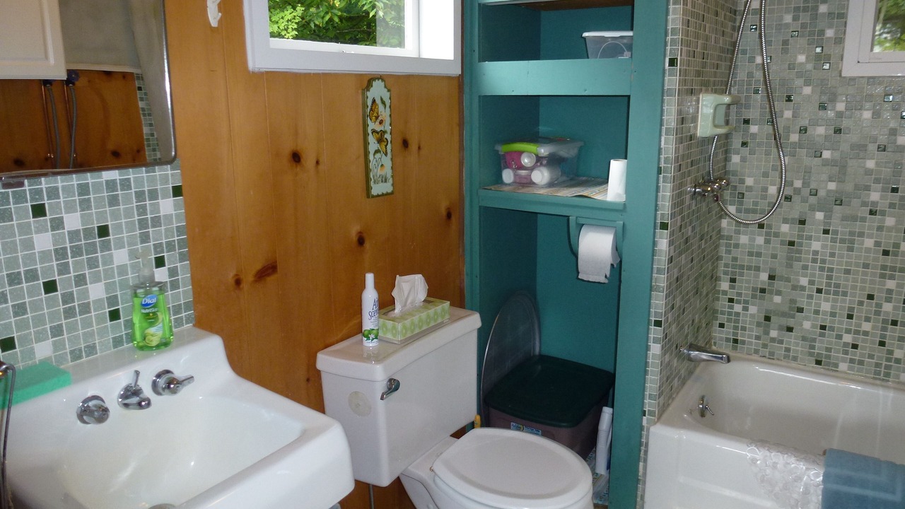 Photo of Bathroom in Ellsworth